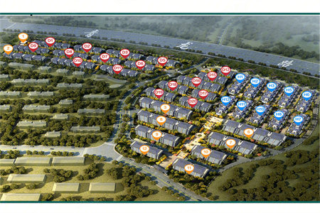 龙飞山城精装三室送家电首付2O万单价7000